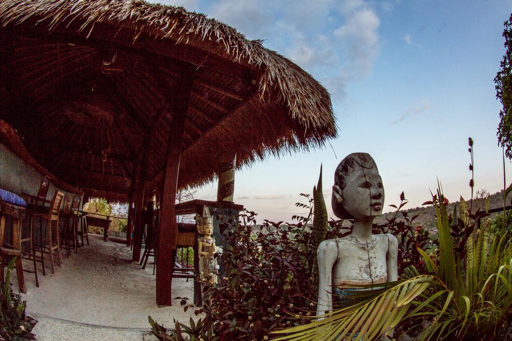 Twin Island Villas & Dive Resort Lembongan Eksteriør bilde