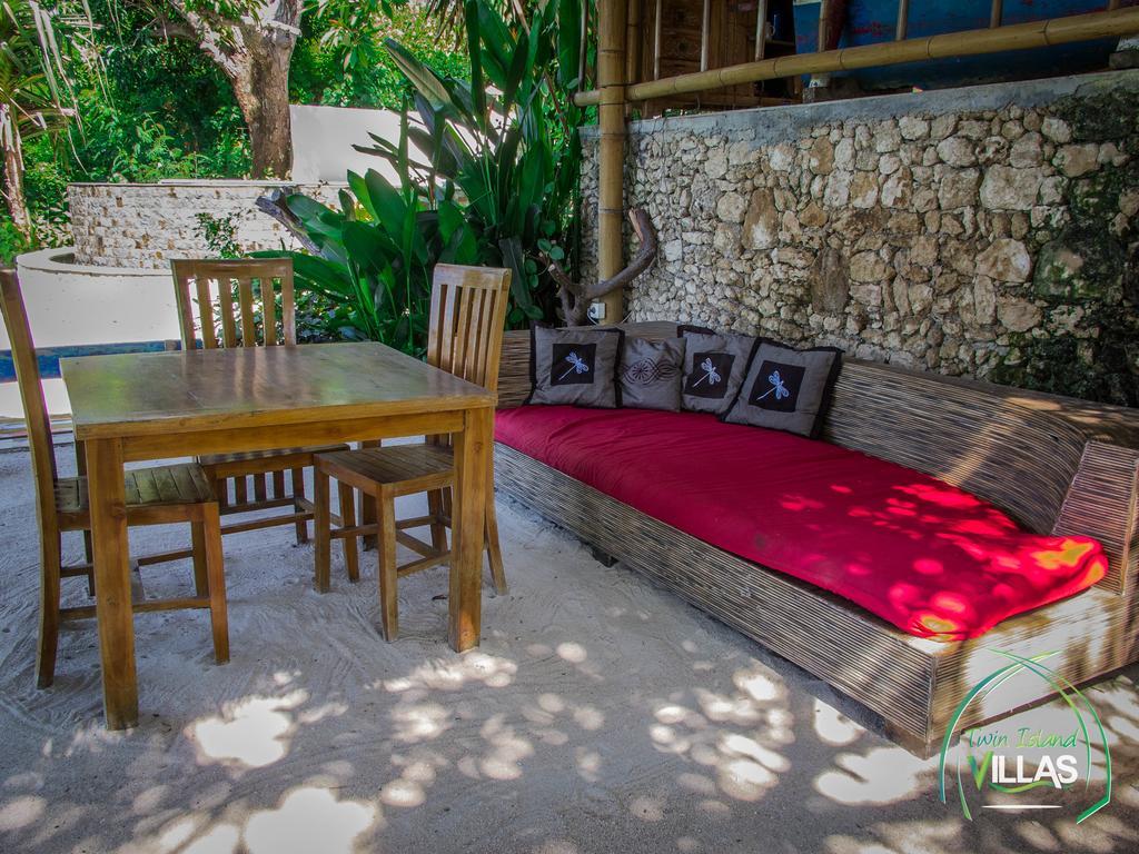 Twin Island Villas & Dive Resort Lembongan Eksteriør bilde