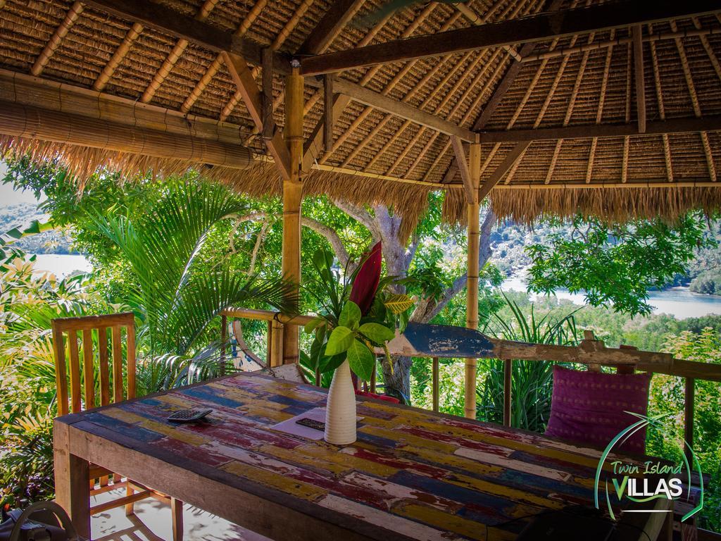 Twin Island Villas & Dive Resort Lembongan Eksteriør bilde