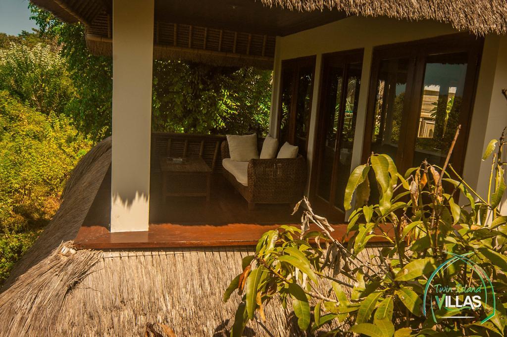 Twin Island Villas & Dive Resort Lembongan Eksteriør bilde