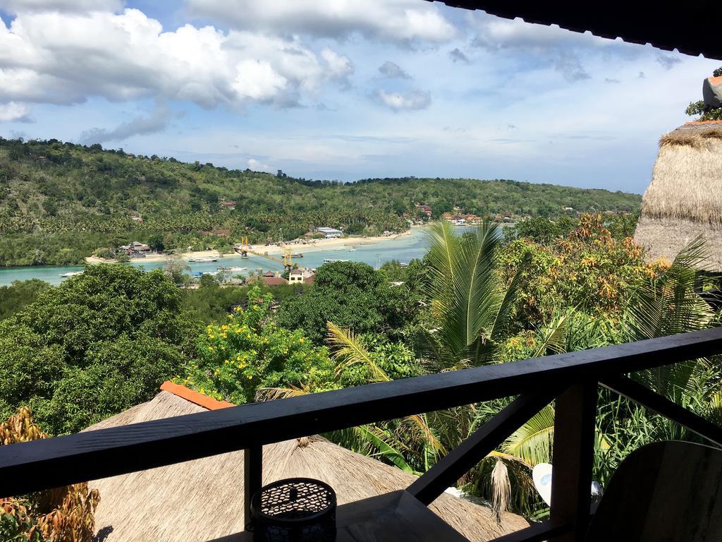 Twin Island Villas & Dive Resort Lembongan Eksteriør bilde