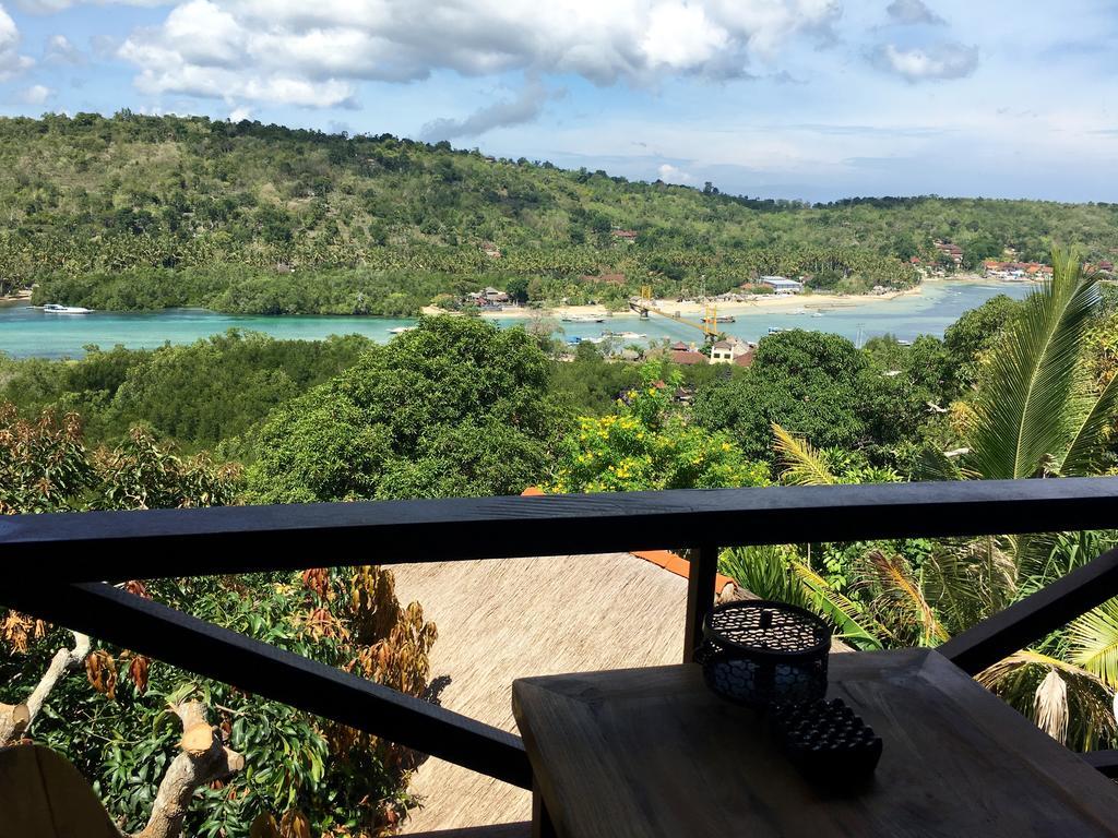 Twin Island Villas & Dive Resort Lembongan Eksteriør bilde