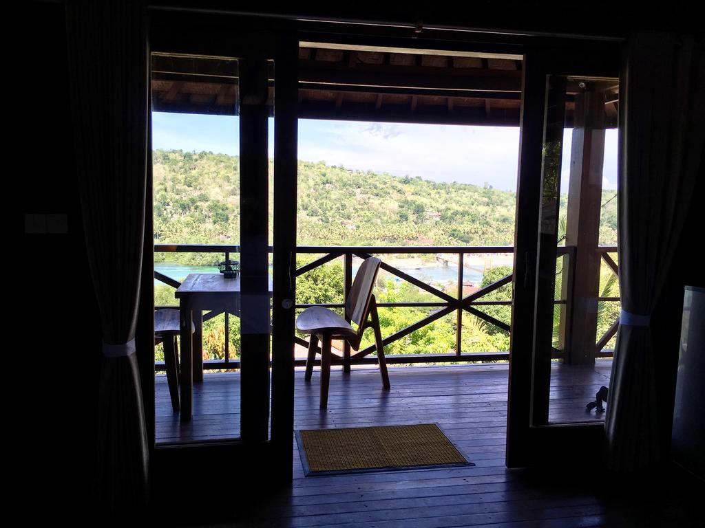 Twin Island Villas & Dive Resort Lembongan Eksteriør bilde