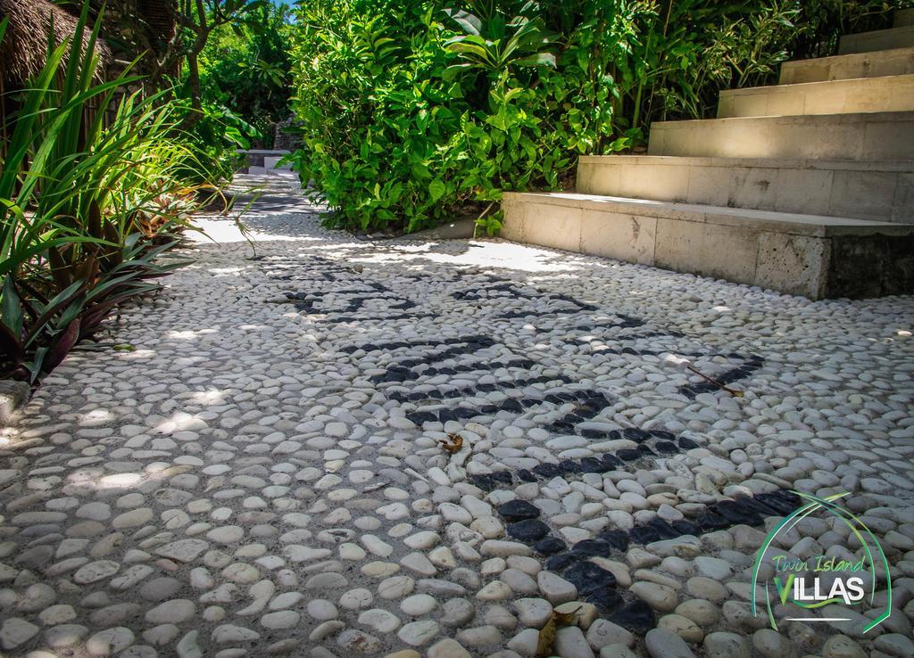 Twin Island Villas & Dive Resort Lembongan Eksteriør bilde