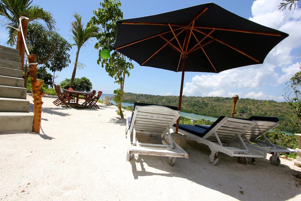 Twin Island Villas & Dive Resort Lembongan Eksteriør bilde