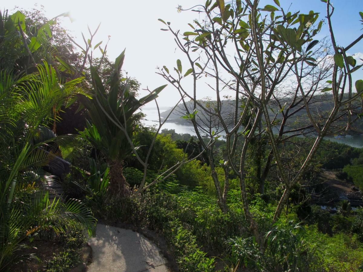 Twin Island Villas & Dive Resort Lembongan Eksteriør bilde