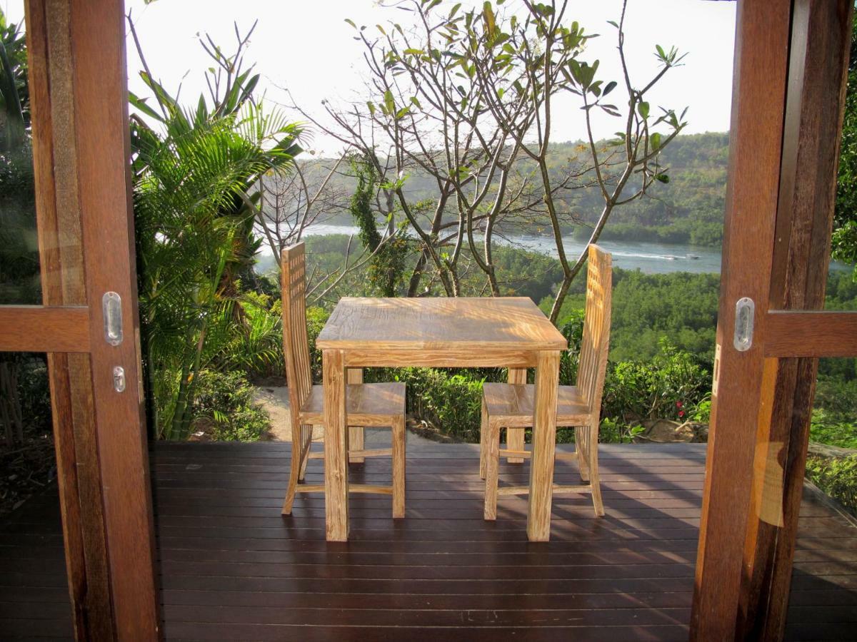 Twin Island Villas & Dive Resort Lembongan Eksteriør bilde
